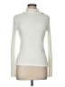 J.Crew Ivory Long Sleeve Turtleneck Size M - photo 1