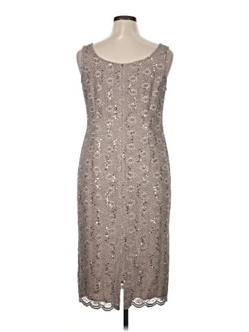 Alex Evenings Casual Dress (view 2)