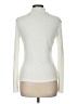 J.Crew Ivory Long Sleeve Turtleneck Size M - photo 2