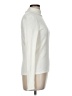 J.Crew Ivory Long Sleeve Turtleneck Size M - photo 4