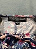 THREE PINK HEARTS Paisley Blue Dress Size S (baby) - photo 3