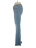 Hollister Hearts Blue Jeans Size 3R - photo 5