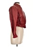 Wilsons Leather 100% Leather Red Jacket Size 11 - 12 - photo 4