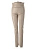 Unbranded Solid Tan Casual Pants Size S - photo 1