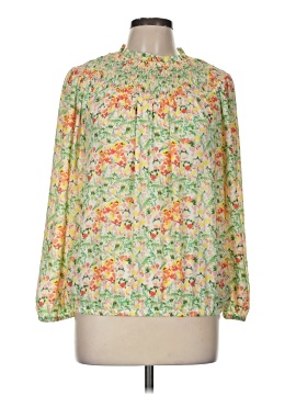 Ann Taylor Loft Long Sleeve Blouse
