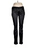 Joe's Jeans Metallic Black Jeggings Size 31 waist - photo 1