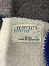 Crewcuts Blue Zip Up Hoodie Size 10 - photo 3