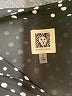 Anne Klein Polka Dots Black Casual Dress Size 6 - photo 7