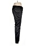 Joe's Jeans Metallic Black Jeggings Size 31 waist - photo 4
