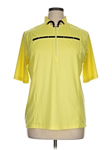 Jamie Sadock Short Sleeve Polo (view 1)