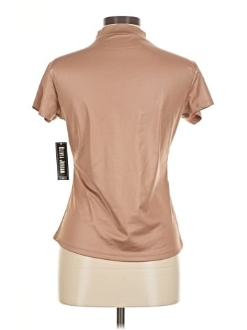 Assorted Brands Short Sleeve Turtleneck (view 2)