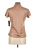 Assorted Brands Tan Short Sleeve Turtleneck Size M - photo 2