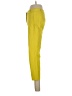 Theory Solid Yellow Casual Pants Size 00 - photo 5