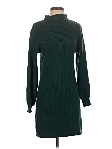 Line & Dot Casual Dress (view 1)