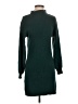 Line & Dot Teal Casual Dress Size XS - photo 1