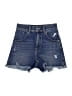 Express Blue Denim Shorts Size 00 - photo 1
