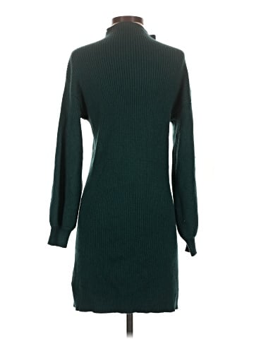 Line & Dot Casual Dress (view 2)