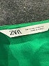 Zara Green 3/4 Sleeve Blouse Size XS - photo 7