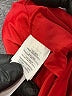 J.Crew 100% Wool Solid Red Wool Skirt Size 00 - photo 5
