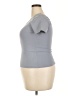 Blue Fish Gray Short Sleeve T-Shirt Size 2X (estimated, tall) - photo 5