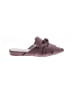 Jeffrey Campbell Purple Mule/Clog Size 7 1/2 - photo 1
