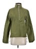 Aether Green Windbreaker Size S - photo 1