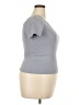 Blue Fish Gray Short Sleeve T-Shirt Size 2X (estimated, tall) - photo 4