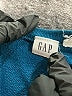 Gap Teal Pullover Sweater Size S - photo 7