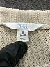 Time and Tru Tan Turtleneck Sweater Size S - photo 7