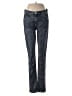 Hudson Jeans Chevron-herringbone Blue Jeans Size 28 waist - photo 1