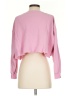Strut This Pink Sweatshirt Size S - photo 2