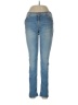 Leara Woman Hearts Blue Jeans Size 8 - photo 1
