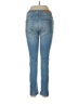 Leara Woman Hearts Blue Jeans Size 8 - photo 2