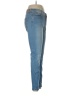 Leara Woman Hearts Blue Jeans Size 8 - photo 4