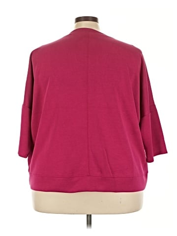 Cable & Gauge 3/4 Sleeve Top (view 2)
