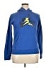 Air Jordan Blue Sweatshirt Size XL - photo 1