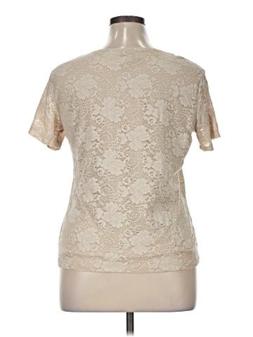 Covington Short Sleeve Top (view 2)