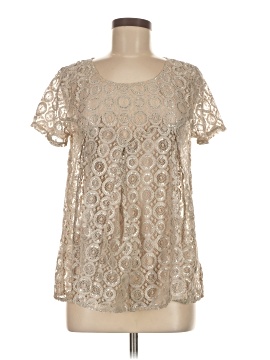 Akemi + Kin Short Sleeve Blouse
