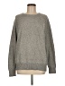 J.Crew Mercantile Solid Gray Pullover Sweater Size M - photo 1