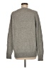 J.Crew Mercantile Solid Gray Pullover Sweater Size M - photo 2