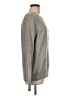 J.Crew Mercantile Solid Gray Pullover Sweater Size M - photo 4