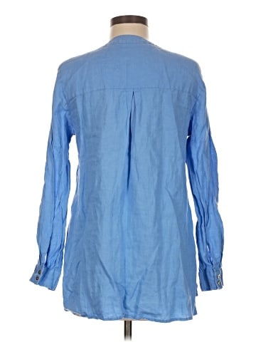 Jones New York Long Sleeve Blouse (view 2)