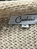 Carducci 100% Acrylic Tan Poncho Size M - photo 7