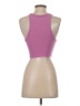 Zara Pink Sleeveless Top Size S - photo 2
