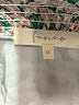 Fanco 100% Polyester Paisley Green Cocktail Dress Size M - photo 7