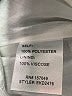 Fanco 100% Polyester Paisley Green Cocktail Dress Size M - photo 8