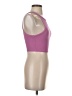 Zara Pink Sleeveless Top Size S - photo 4