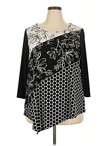 Rafaella Sleeveless Top (view 1)
