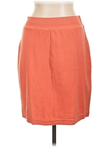 Lizwear by Liz Claiborne Casual Skirt (view 1)