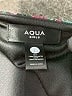 Aqua 100% Polyester Floral Green Dress Size 10 - photo 3
